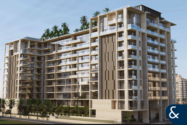 Prime Palm Location | Last 5-Bed Duplex